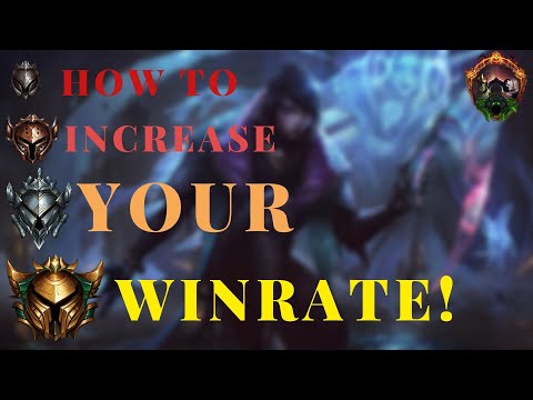 INCREASE YOUR WINRATE ! | LEAGUE OF LEGENDS | შეცდომები რომელიც გამოგეპარა | ქართულად